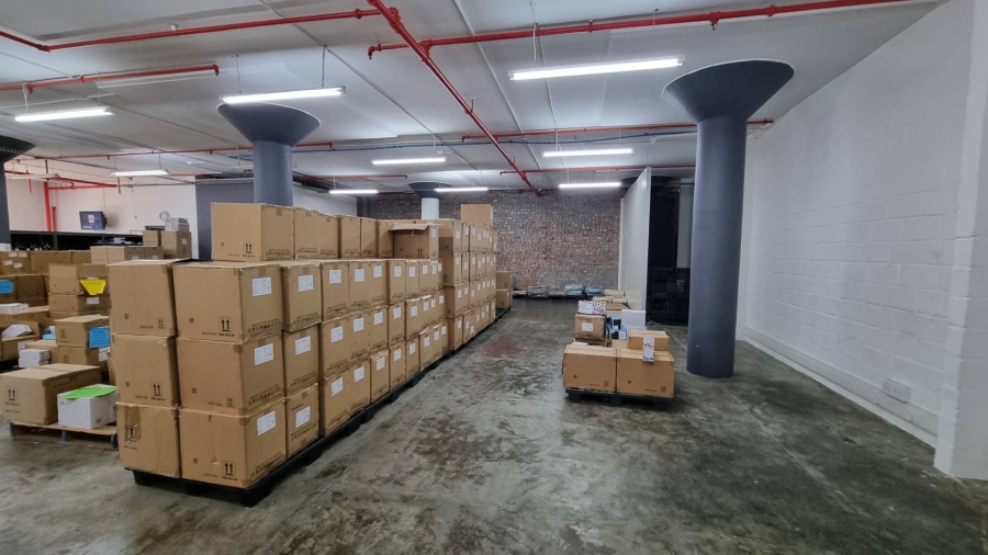 To Let commercial Property for Rent in Woodstock Western Cape